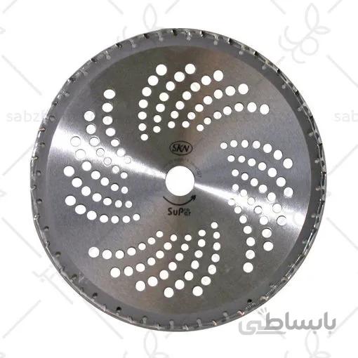 تیغه علف زن الماسه 32 دندانه Super Pro SKN