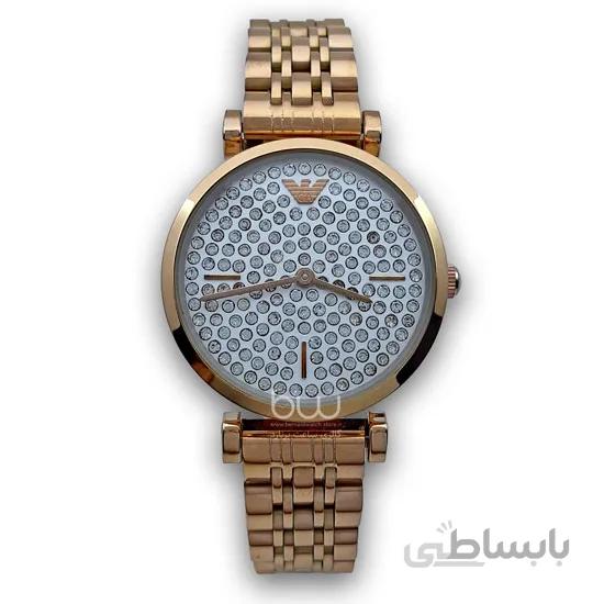 ساعت مچی زنانه امپریو آرمانی / EMPORIO ARMANI 111304
