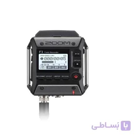 رکوردر حرفه ای ZOOM F1-Lavalier