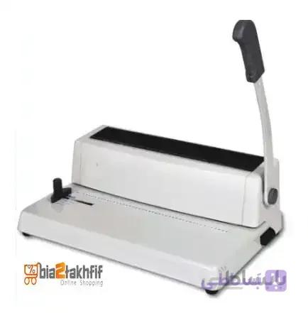 دستگاه صحافی مارپیچ 2109