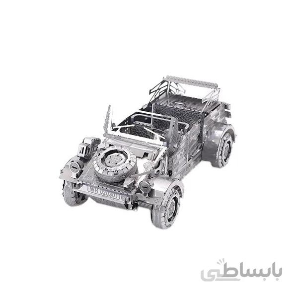 پازل فلزی سه بعدی Kubelwagen