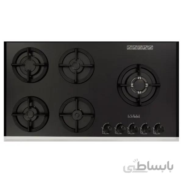 اجاق گاز رومیزی کلایبرگ مدل G371