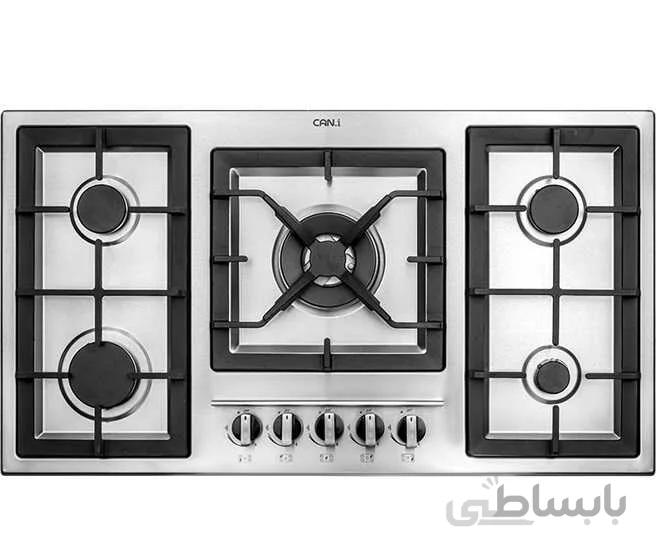 اجاق گاز صفحه ای کن (CAN.i) مدل IS9505 ا CAN.i