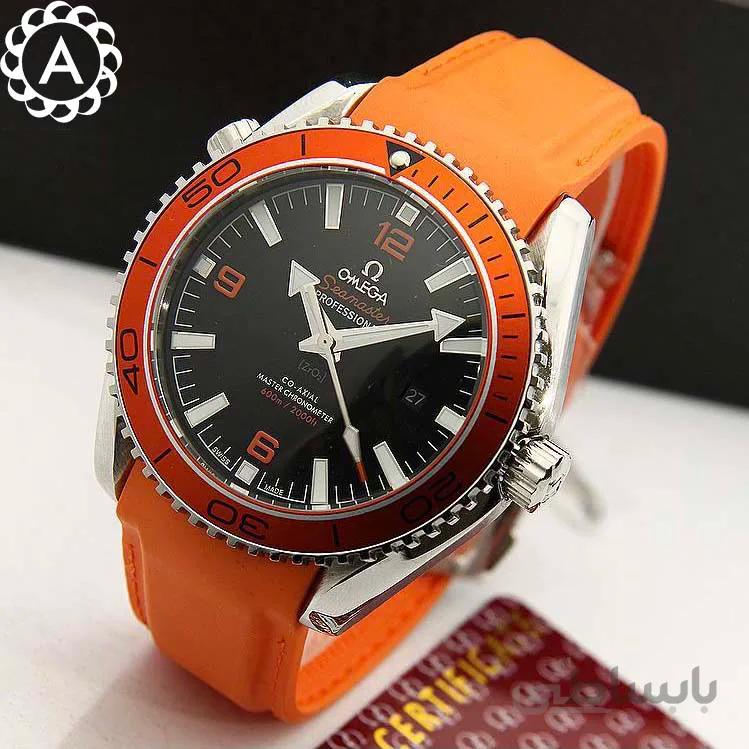 ساعت مچی مردانه امگا مدل Omega Seamaster 5007O