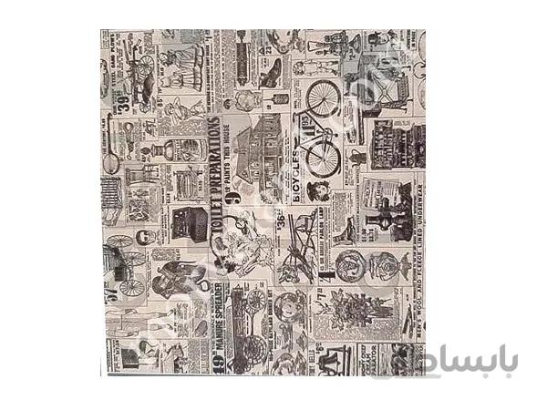 کاغذ دکوپاژ p-61