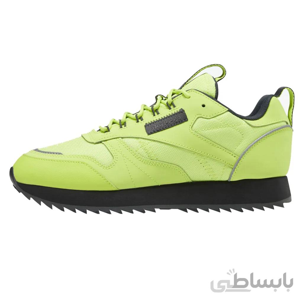 کفش مخصوص دویدن زنانه ریباک مدل Reebok Classic Leather EG6670