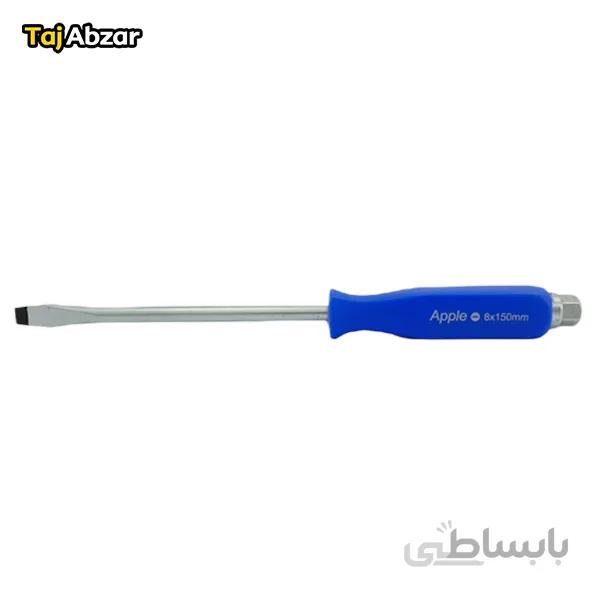 پیچ گوشتی دو سو اپل 150*8
