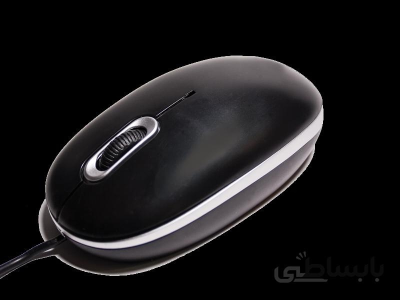 ماوس لاجیتک مدل M90 ا Logitech M90 Mouse