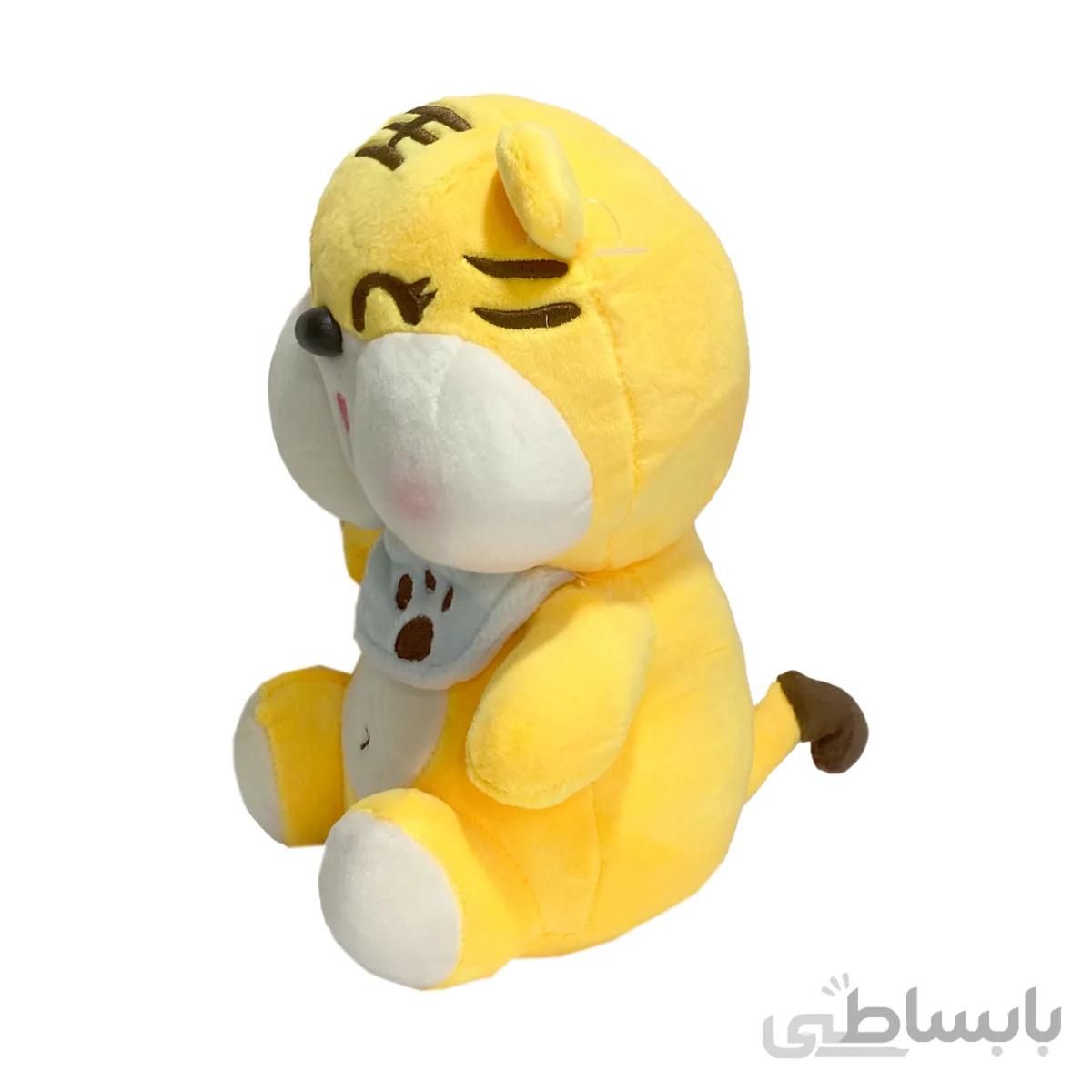 ببر تپلو نانو 20 سانت کد 16108
