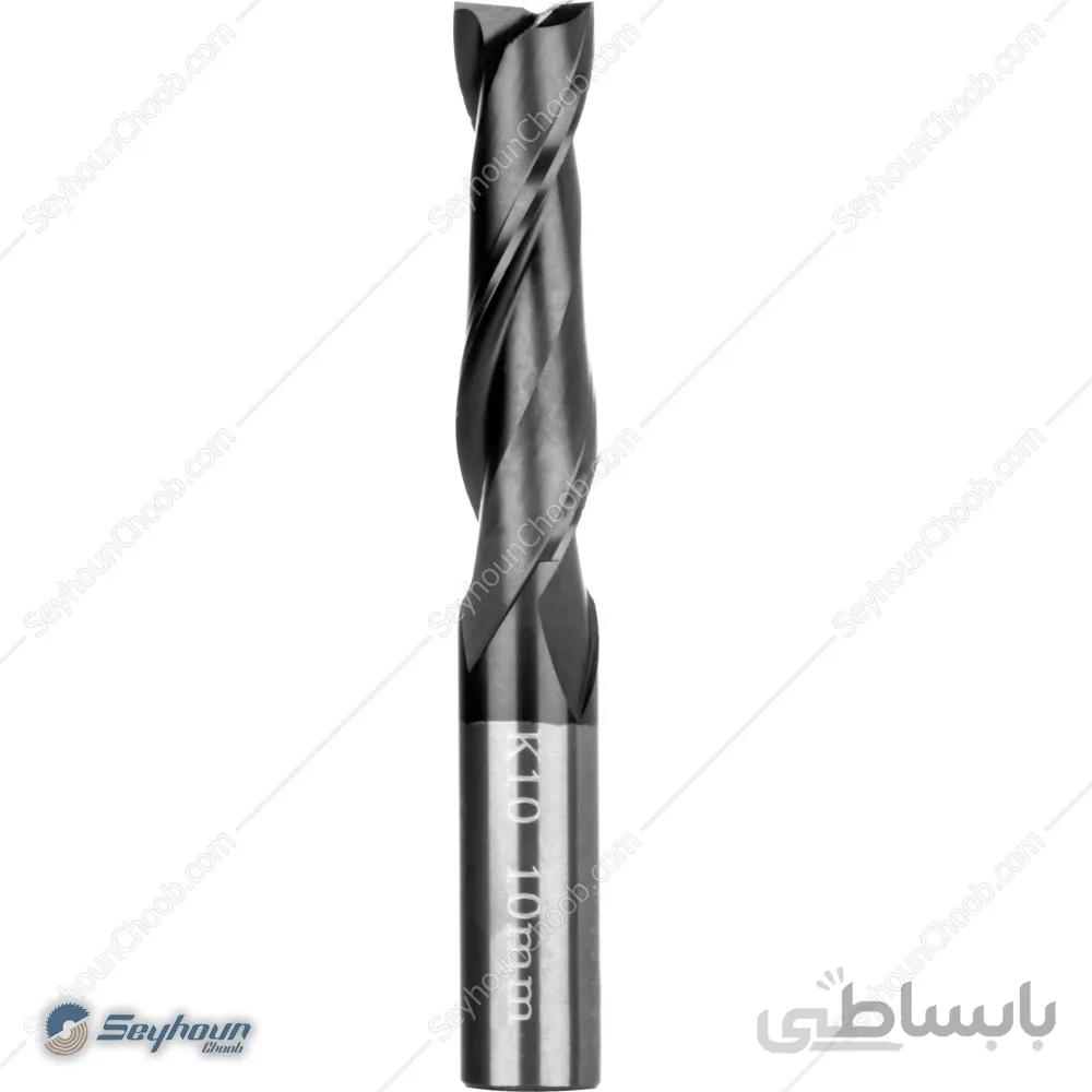 تیغ شیارزن مارپیچ دامار مدل DMSP-D10H38S10