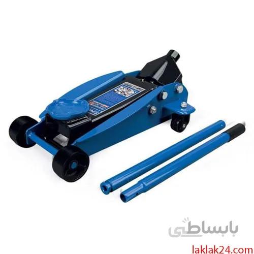 جک سوسماری 3 تن گاراژی نووا مدل NTF-2203
