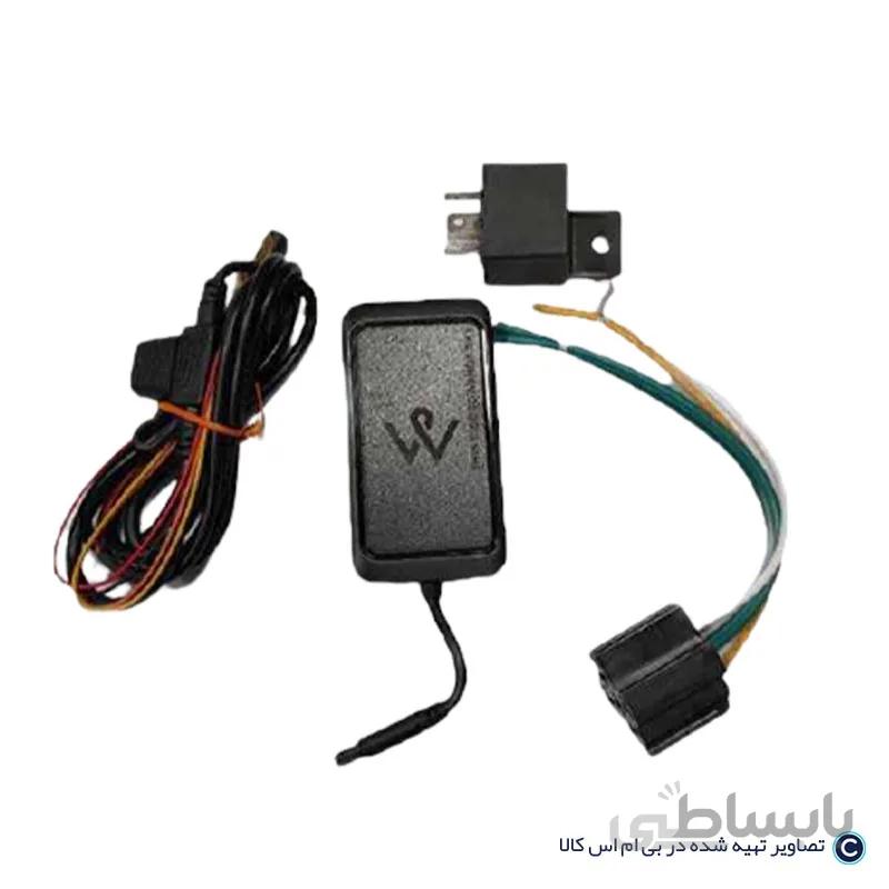 ردیاب وایزر مدل B60 موتوری ا Wizer Model B60 gps tracker motorcycle