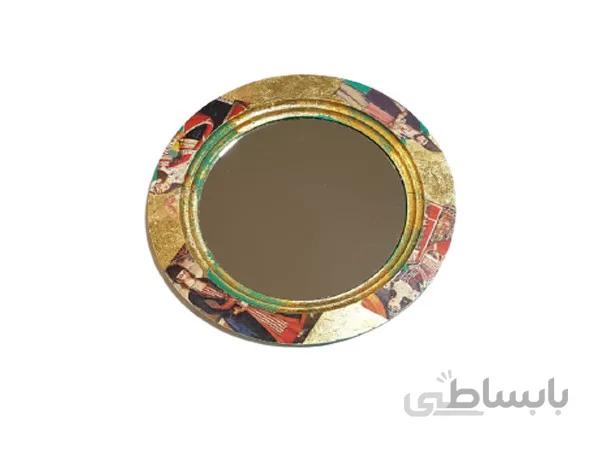 سینی آینه ای کد 3