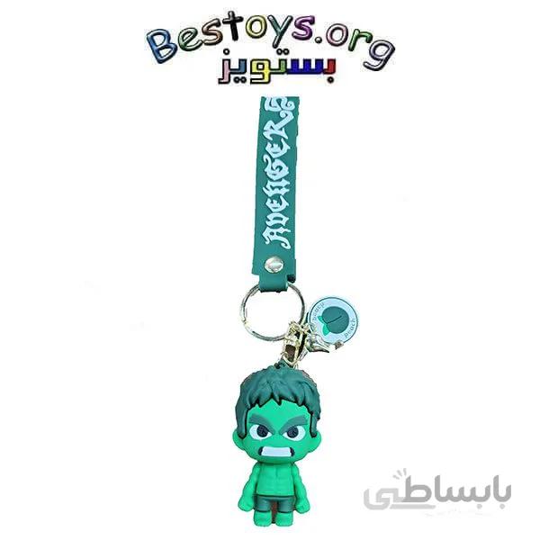 جاسوویچی مدل Hulk