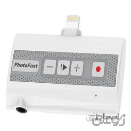 ضبط تماس لایتنینگ فتوفست PhotoFast Call Recorder