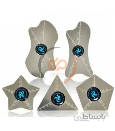 ست قاب باز کن 5 عددی TE-022