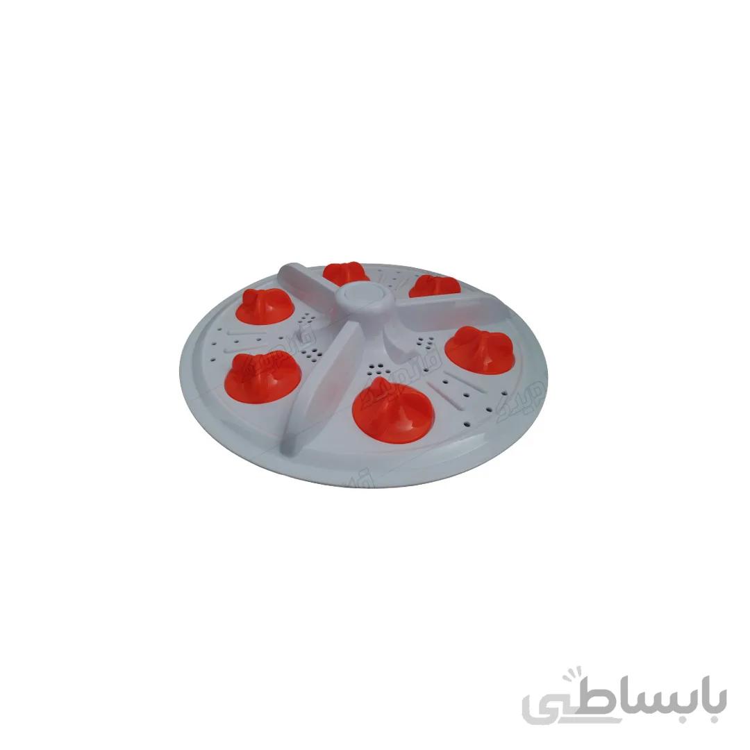 پروانه ماشین لباسشویی دوقلو 34 سانتی 11 شیار