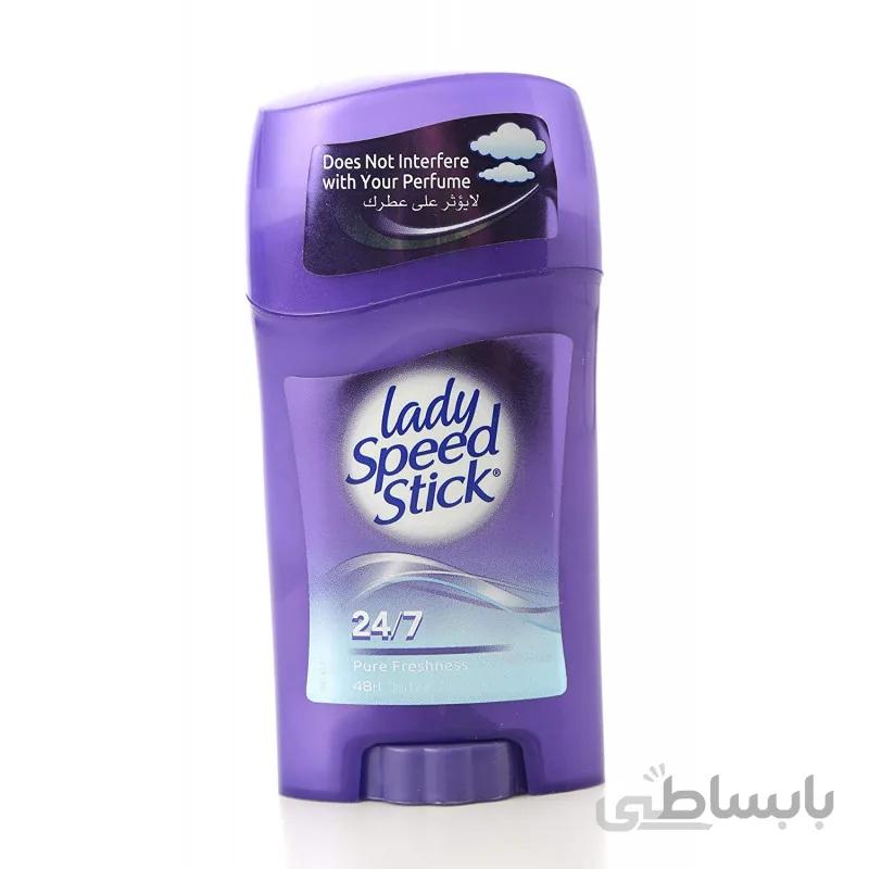 استیک ژله ای زنانه لیدی اسپید 65 گرم ا Lady speed stick