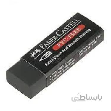 پاک کن مشکی بزرگ فابر کاستل