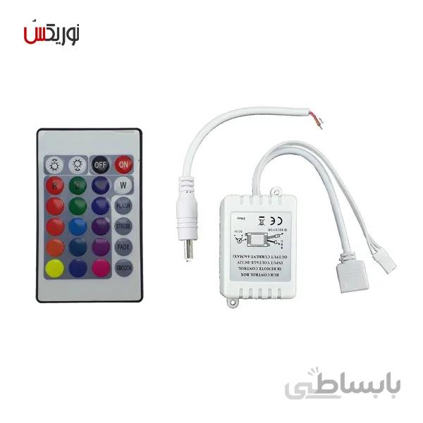 کنترل کننده ریسه ال ای دی مدل TCL-24