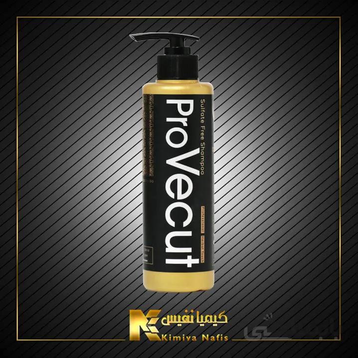 شامپو موی سر فاقد سولفات پروویکات