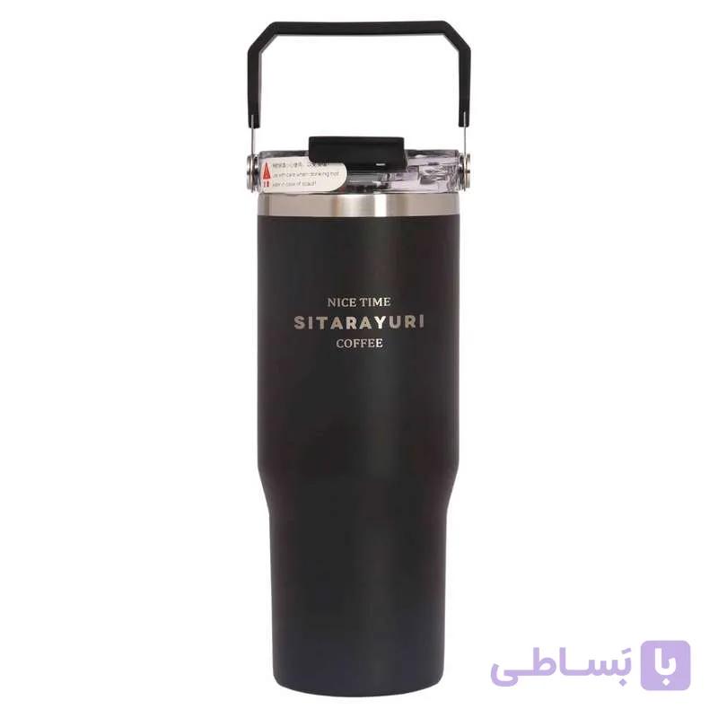 ماگ سفری سیتارایوری مدل ZF-002 گنجایش 0.9 لیتر — تصویر 1