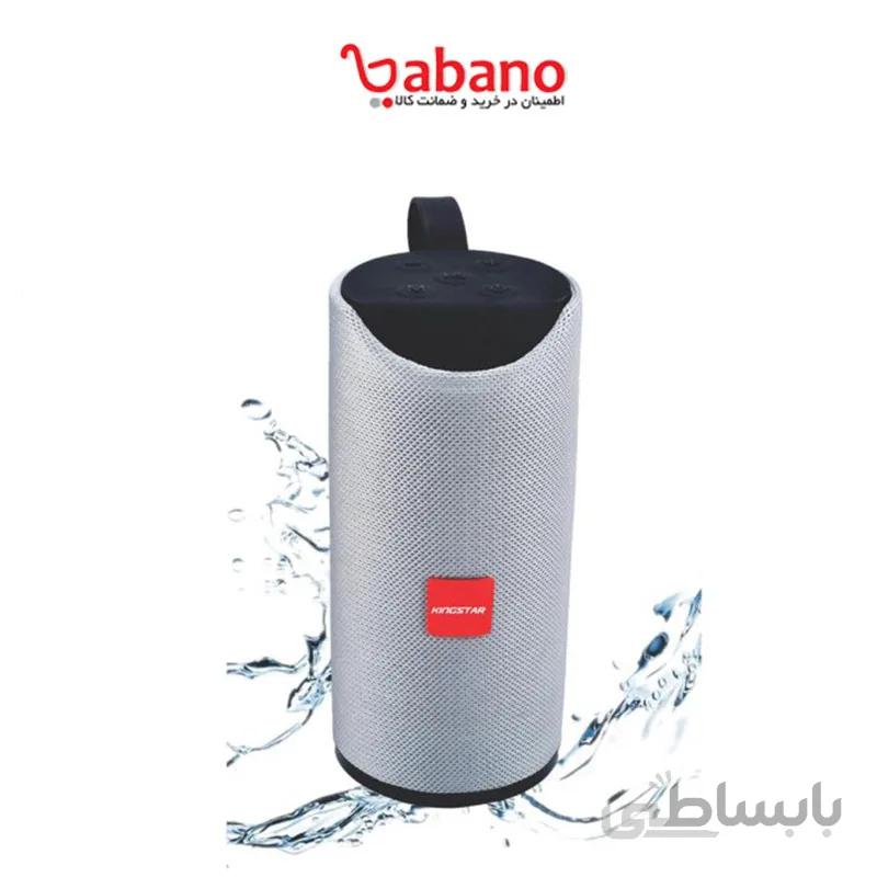 اسپیکر بلوتوثی کینگ استار مدل KBS060