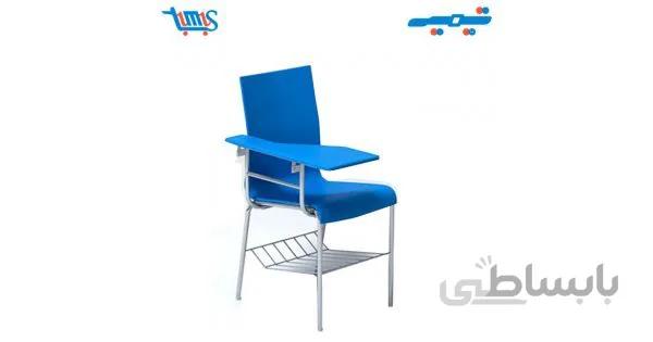 صندلي محصلي پاسارگاد با جاکتابی زیر