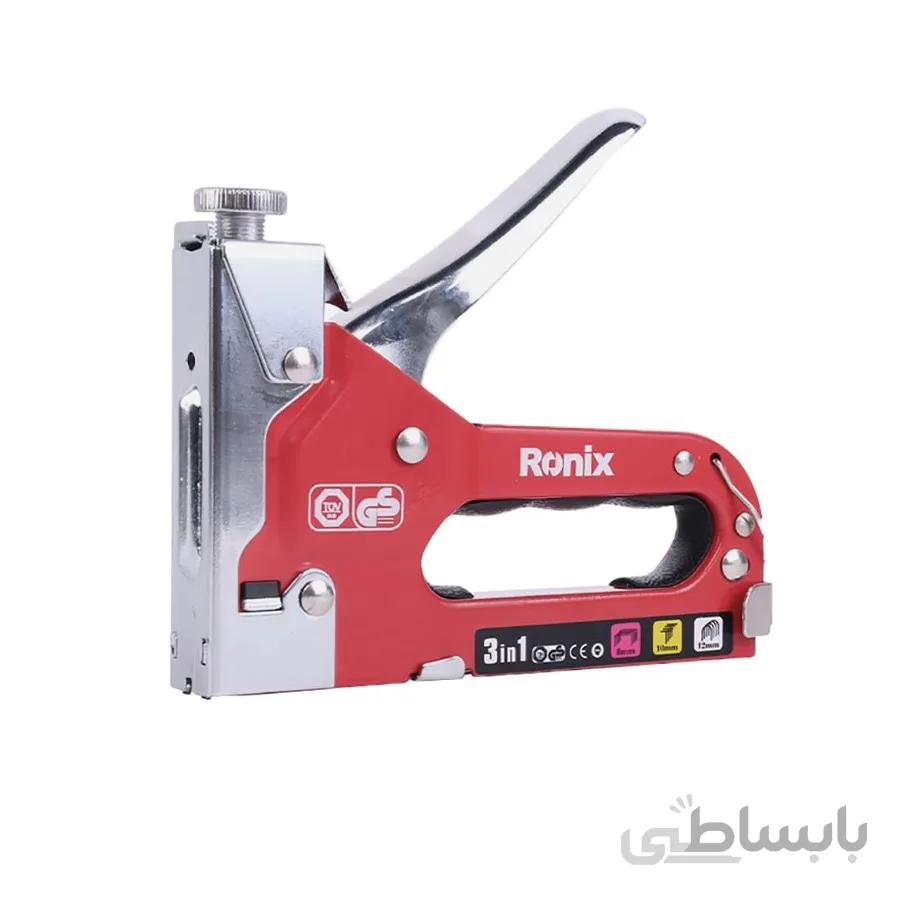 منگنه‌کوب دستی Ronix مدل RH-4804 ا Ronix RH-4804 hand punch