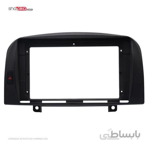 قاب فابریک مانیتور مناسب خودرو سوناتا 2008