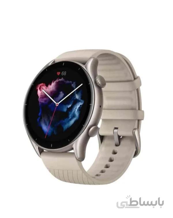 ساعت هوشمند شیائومی Amazfit GTR 3