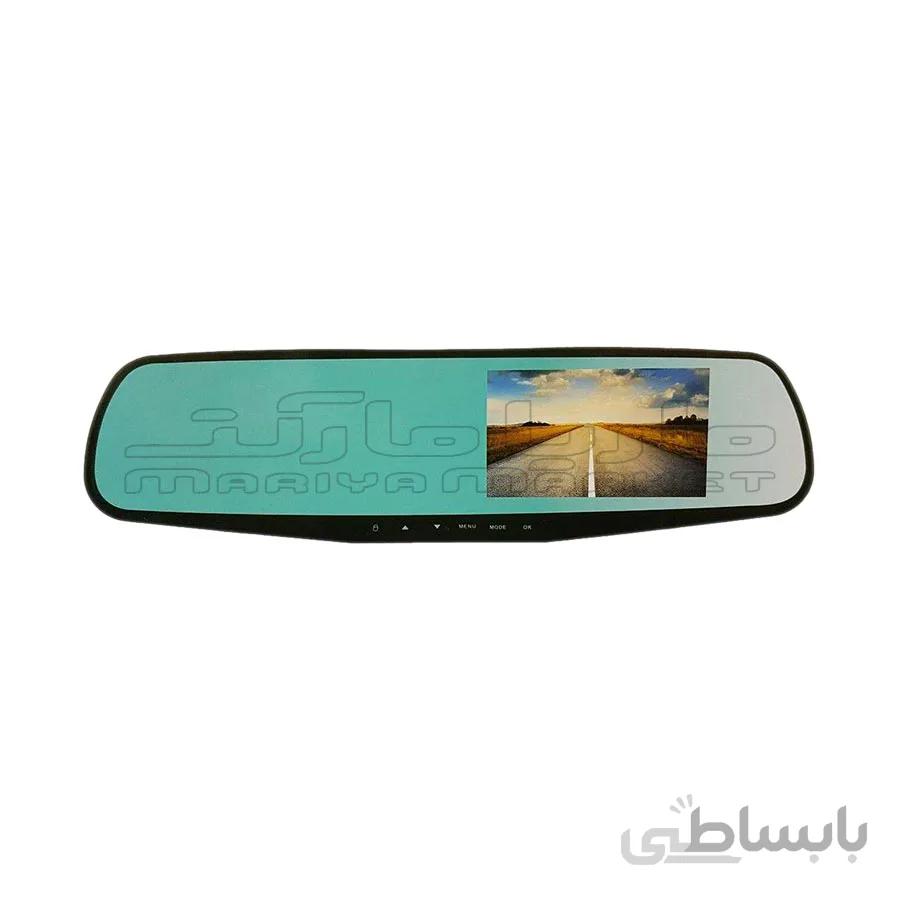 مانیتور اینه ای کلارو Claro 459DVR