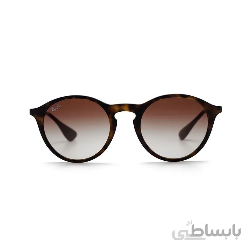 عینک آفتابی پلاریزه ری بن مدل RB4243F 865/13 ا RB4243F 865/13