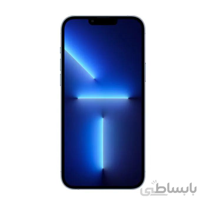 گوشی اپل مدل iPhone 13 Pro Max ZAA دو سیمکارت – ظرفیت 512 گیگابایت – اکتیو