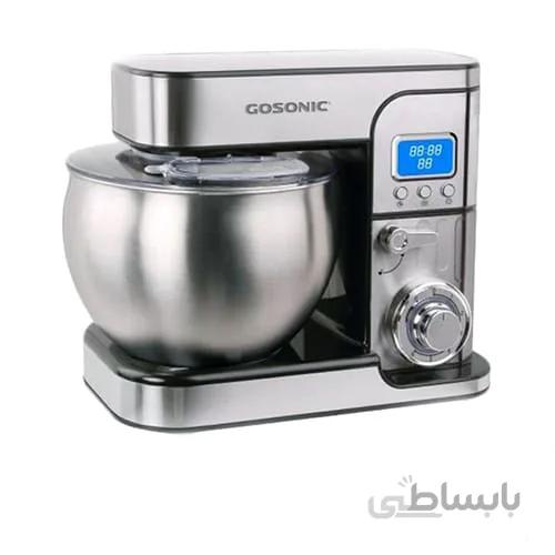همزن کاسه دار گوسونیک مدل GSM-607