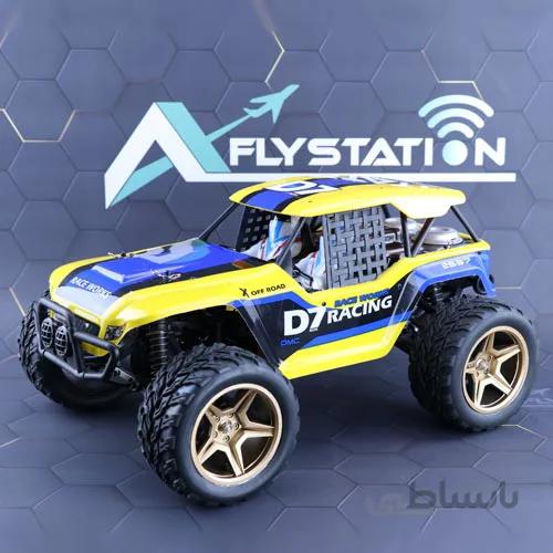 ماشین کنترلی Wltoys 12402-A D7