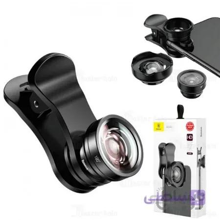 لنز کلیپسی دوربین بیسوس Baseus Short Videos Magic Camera ACSXT-A01