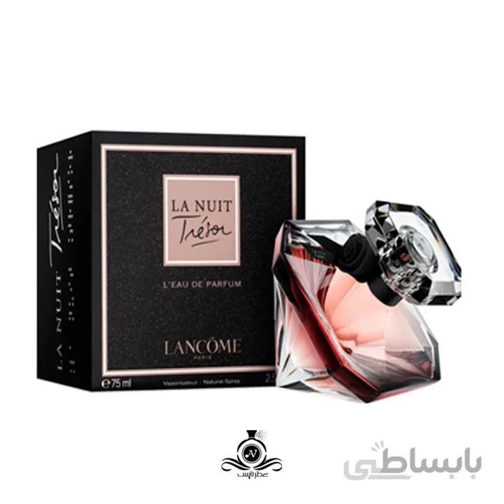 ادکلن زنانه لانکوم لانویت ترزور Lancome La Nuit Tresor
