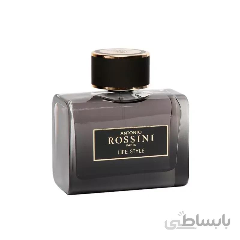 Antonio Rossini Life Style For Men EDP ا انتونیو روسینی لایف استایل مردانه ادوپرفیوم