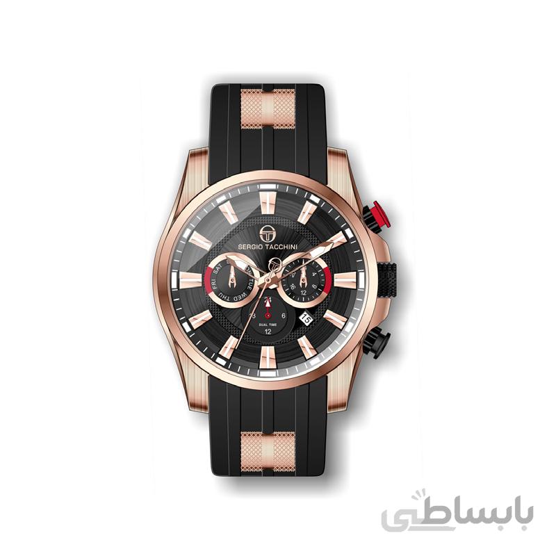 ساعت مچی مردانه سرجیو تاچینی مدل ST110055-3 ا ساعت مچی مردانه سرجیو تاچینی مدل ST110055-3