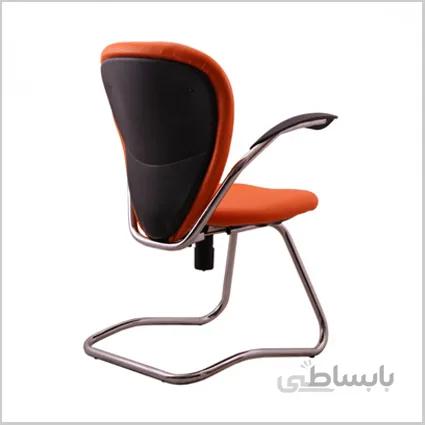 صندلی کنفرانسی تابا استیل هامون کد T61-2
