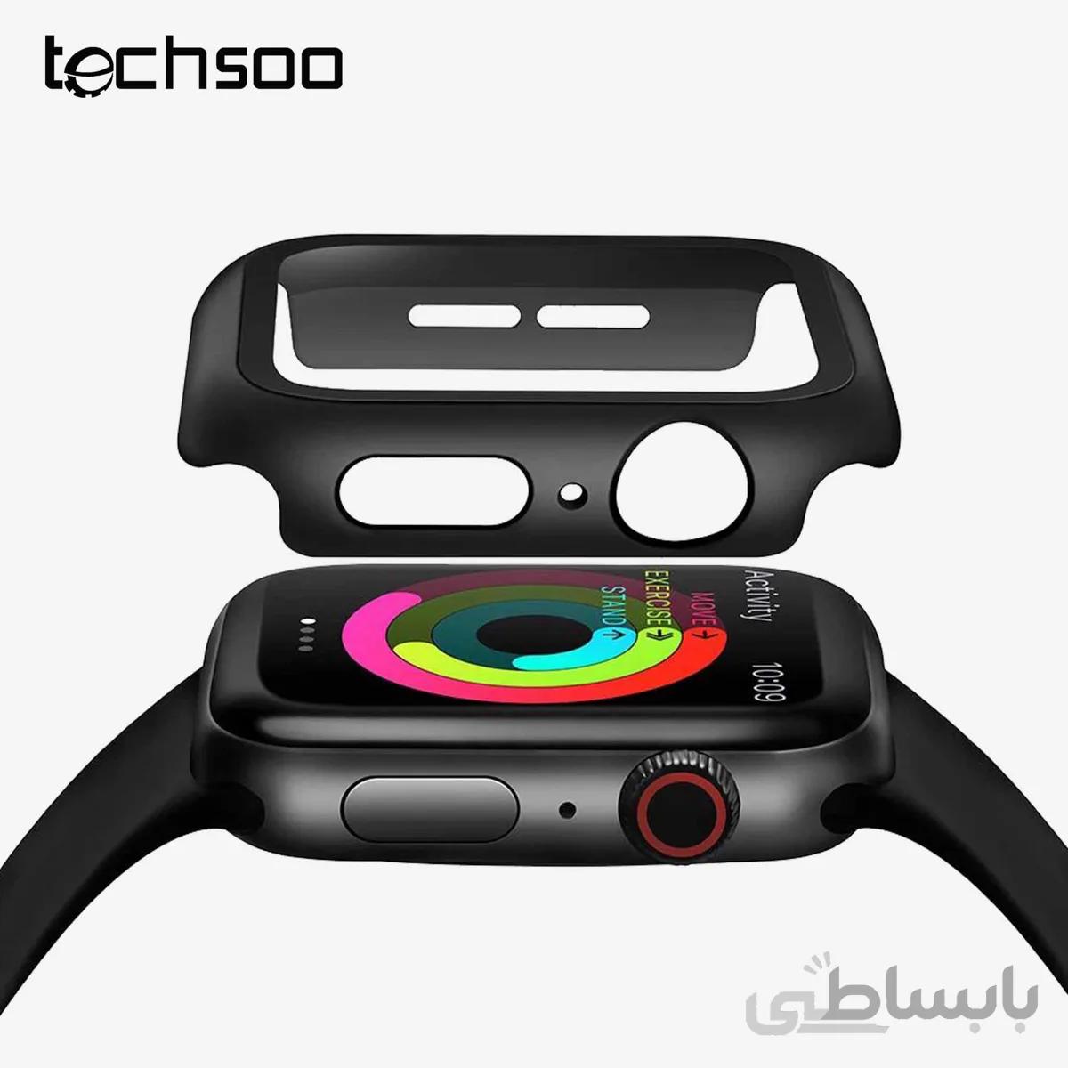 گارد گلسی اپل واچ دور مات