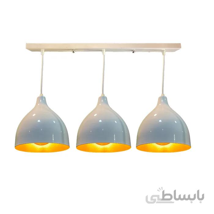 آویز سه شاخه لونا