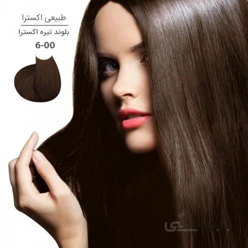 رنگ موی مارال 6 00 بلوند تیره اکسترا