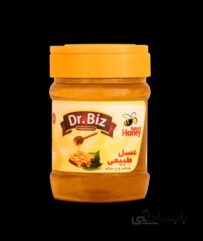 عسل 500 گرمی بیز