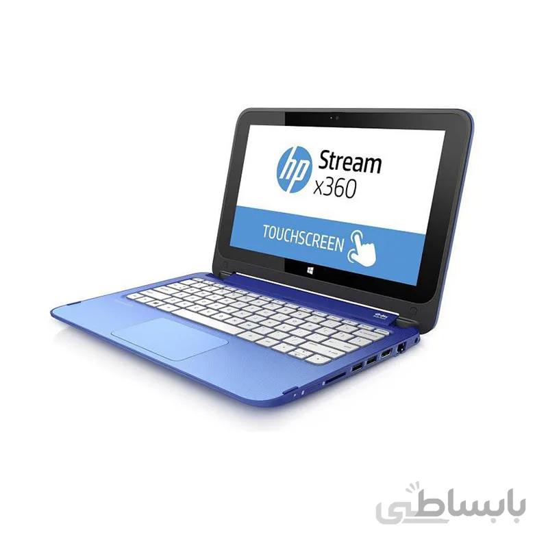 لپ تاپ اپن باکس HP stream 11 touch x360 لمسی 360 درجه