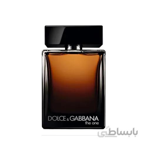 عطر مردانه دلچه گابانا د وان پرفیوم – DOLCE & GABBANA THE ONE FOR MEN EDP