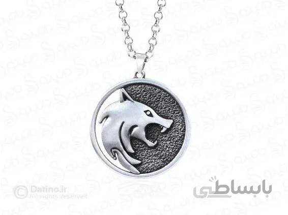 گردنبند گرگ گرالت ویچر 11961