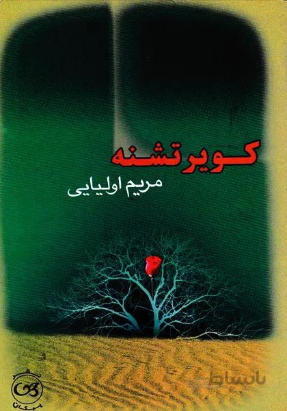 کتاب کویر تشنه نوشته مریم اولیایی نشر پیکان