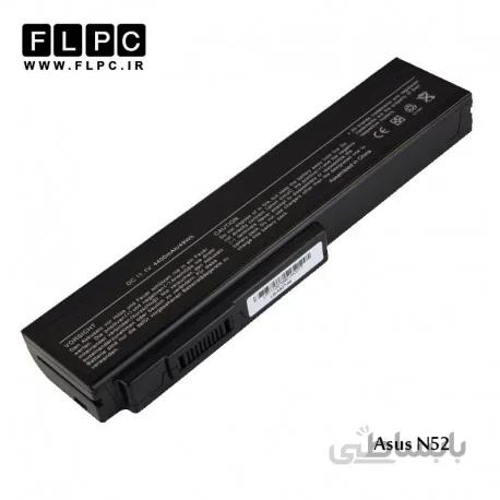 باطری لپ تاپ ایسوس Asus N52 Laptop Battery _6cell
